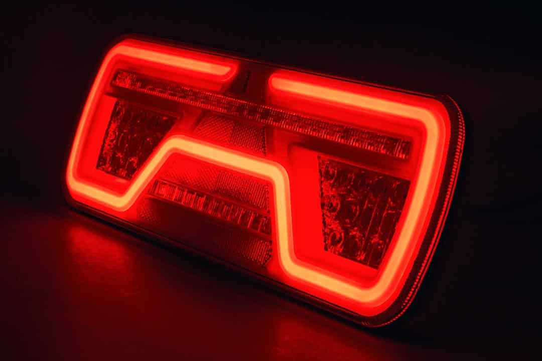 LED achterlichten