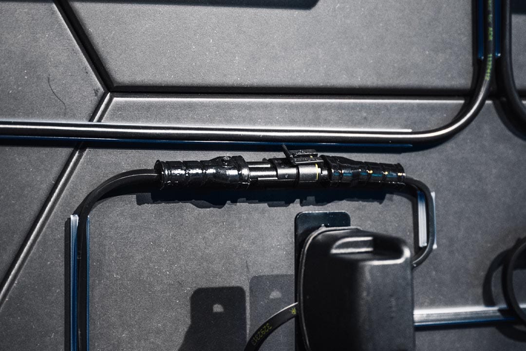 Connectoren voor voertuigverlichting